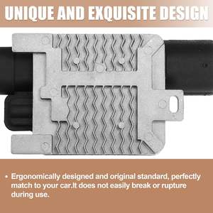 Lincoln MKX 2011-2014 için Ford Edge 2007-2015 için motor soğutma fanı denetleyici soğutma kontrol modülü 7T4Z-8B658-A 7T4Z8B658A - Product Image 3