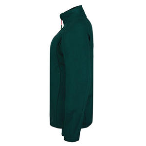 Chaqueta de Forro Polar Ligera y Transpirable de Alta Calidad con Cierre de Cremallera de Cuarto para Mujer, Chaqueta de Invierno Cálida, Suave y Ligera de Lujo para Mujer - Product Image 4