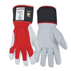 Gants de sécurité anti-coupure et anti-choc de haute qualité, sûrs pour la marque, vente en gros, service OEM personnalisé - Product Image 2