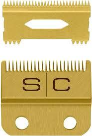Original Brand New Replacement Hair Clippers- Fixed Moving Blade <b>Cutter</b> Set Professional Grade - Product Image 5