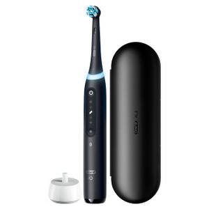 Cepillo de Dientes Eléctrico Oral-B Pro 3400 para Adultos y Niños, Cabezal de Cepillo con Cerdas Suaves, 3 LED para Blanqueamiento Dental, Desechable, de Viaje - Product Image 3