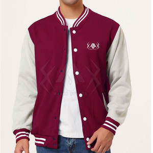 Hecho en el mejor Material Letterman Chaquetas Secado rápido Transpirable Pakistán Hecho Letterman Chaquetas para adultos - Product Image 2