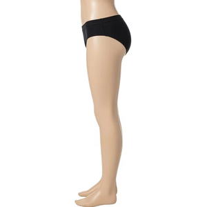 Braguitas Hipster de Algodón y Elastano de Secado Rápido para Adultos, Ropa Interior Suave, Elástica y Transpirable, Cómoda para Uso Diario, Lencería para Mujer - Product Image 2