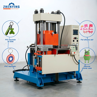 Machine de fabrication de produits en silicone pour couvercles de tasses de sécurité alimentaire, machines de cuisson et de formage en silicone, avec certification CE