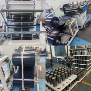 Película de <span class=keywords><strong>suelo</strong></span> calentada de grafeno ligera con estructura flexible <span class=keywords><strong>para</strong></span> una fácil instalación debajo de madera, azulejos y <span class=keywords><strong>alfombras</strong></span> - Product Image 4