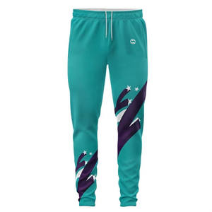 Super venta nuevo modelo Cricket patrón personalizado diseño uniformes Cricket Kits sublimación Cricket chándales - Product Image 4