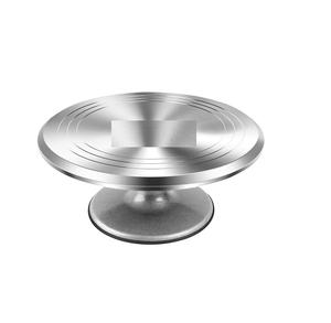 Modern Compact and Lightweight Aluminum Cake <b>Stand</b> Polished Finish for Individual Cakes Tarts <b>Cupcakes</b> - Product Image 1