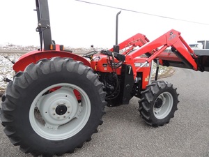 Tractores usados Massey Ferguson 243 - Product Image 4