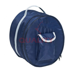 Bolsa para casco funcional con apertura de correa ajustable Acolchado protector Gran capacidad Aspecto moderno con precio barato para la venta - Product Image 3