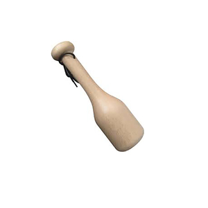 Outil de façonnage et d'entraînement en bois pour gants de baseball et de softball, fabriqué sur mesure par une usine OEM - Product Image 1