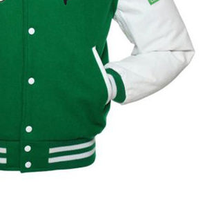 แจ็กเก็ตแขนยาวผ้าฝ้าย100% สำหรับผู้ชาย, แจ็กเก็ตฤดูหนาวสไตล์ลำลองกับการออกแบบแนวสตรีท - Product Image 6