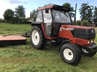 Tracteur Fiat DT 72-94