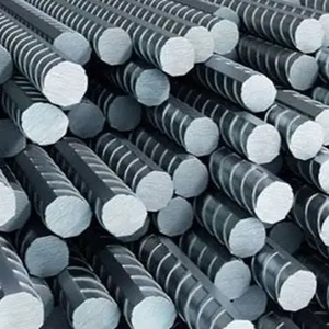 แท่งเหล็กซีเมนต์355มม. Hrb500 Hrb400ขนาด8มม. 10มม. 12มม. 14มม. 16มม. 16มม. - Product Image 2