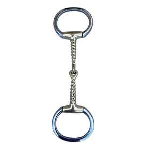 Mèches de cheval en acier inoxydable sur mesure de haute qualité Produits d'équitation équestre - Product Image 5
