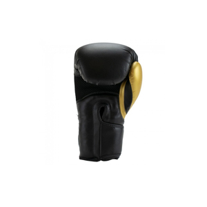 Nuevo diseño de cuero genuino profesional gancho y bucle acolchado multicapa personalizado Sparring Muay Thai competición guantes de boxeo - Product Image 4