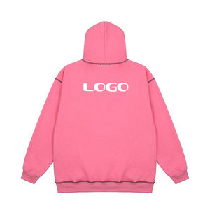 2025 vente en gros hommes décontracté à la mode bouffée impression sweats à capuche Multi couleurs à manches longues Street Wear Style Hip Hop - Product Image 4