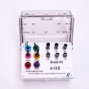 Kit de refuerzo profesional para implante Dental, expansión ósea, elevación sinusal y injerto óseo, juego de instrumentos dentales con envío gratis - Product Image 1