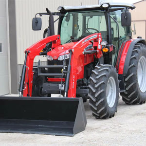 รถแทรกเตอร์มาสซีย์เฟอร์กูสัน 4710 ปี 2022 ใหม่เอี่ยม ไม่เคยใช้งาน เครื่องยนต์ดีเซล 3 สูบ เทอร์โบชาร์จ ขับเคลื่อน 4 ล้อ เกียร์อัตโนมัติ พร้อมปั๊ม - Product Image 2