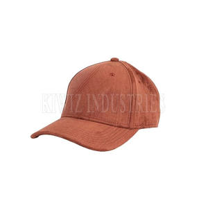 Toda la tasa de venta Sombreros de béisbol de gamuza para hombres 2024 Nuevo verano Gorras de béisbol de gamuza de algodón y malla para adultos - Product Image 1
