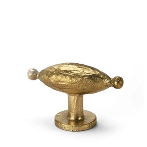 Chinese Factory Direct Zinc Alloy Furniture Hardware <b>Hook</b> Self-<b>Adhesive</b> Double for Coat Clothes for Bathroom Wall-Black Wardrobe - Product Image 1