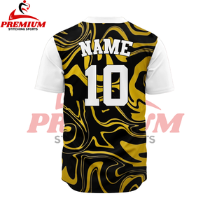 Venta al por mayor de fábrica de béisbol personalizado Jersey de jóvenes y adultos uniformes de fábrica al por mayor ropa de Softbol - Product Image 2