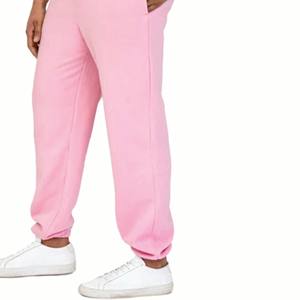 Washed Endommagé 2 Pièces Unisex Fleece 380 g Blank Casual Loose Hoodie and Sweatpants Set Cheap Price Acid Vintage Wash Sweatsuit - Product Image 2