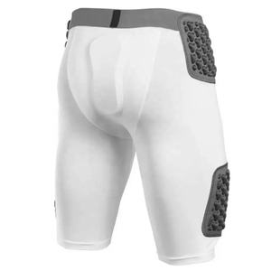 Pantalon intégré de football américain de qualité supérieure rembourré sublimé à la conception personnalisée - Product Image 2