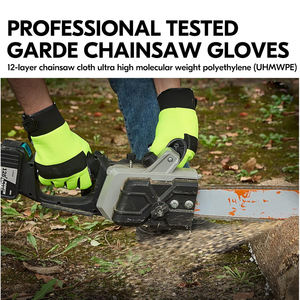 Elastic Breathable Super Soft <b>Screen</b> <b>Touch</b> Anti-slip Warm Sports Rescue <b>Gloves</b> Low Price Palm Dipped Rescue <b>Gloves</b> - Product Image 5