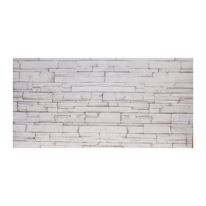 Pannello Decorativo 50x100 cm con Disegno Effetto Pietra, Spessore 3 mm - Product Image 1