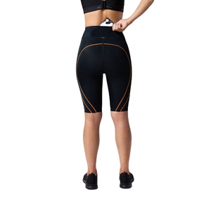 Shorts de compression athlétiques premium pour hommes, 230 GSM, polyester et élasthanne, pour la gym, l'entraînement, la course à pied, shorts de sport performants - Product Image 5