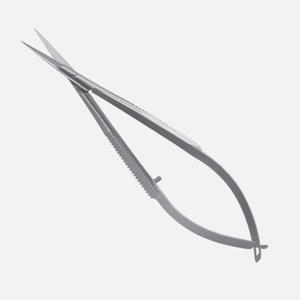 Tijeras Noyes Iris, tijeras quirúrgicas finas, tijeras de disección de acero inoxidable para uso clínico oftálmico y médico - Product Image 4