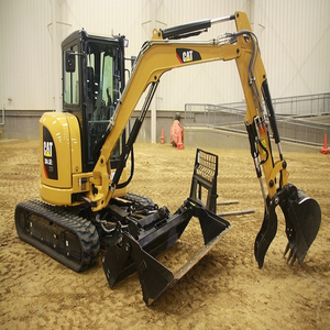 รถขุดตีนตะขาบ Caterpillar 306 มือสอง คุณภาพดี พร้อมใช้งานแล้ว - Product Image 3