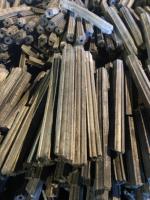 Barbecues jetables écologiques, briquettes de sciure sans fumée, charbon de bois, durée de combustion de 5 à 6 heures, facilement nettoyables pour