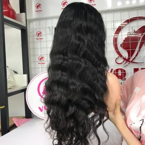 Extensions de Cheveux Humains Vendeurs Perruques Vague Naturelle Lace Front Perruque 13x6 Wavy Frontal Perruques Cheveux Humains Lace Front Pour Les Femmes Noires - Product Image 4