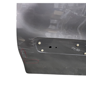 Porte coulissante côté droit PEUGEOT Partner Tepee 9831169680 (08>) - Product Image 2