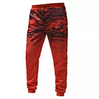 Chándales sublimados de manga larga para hombres y mujeres Conjunto de uniforme estampado Chándales casuales de ajuste cómodo, transpirables