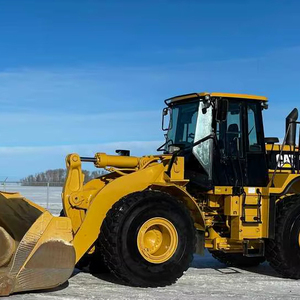 Used Cater.pillarr Front Wheel 966H Loaders For Sale - Product Image 1