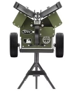 เครื่องยิงลูกเบสบอลแบบ 3 ล้อ NEW ATEC M3X 2.0 (แบบขาตั้ง) - Product Image 2