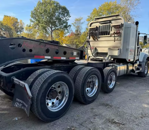 Camión Semirremolque Usado For-MackS Granite GU713 RHD/LHD 2016, Listo para el Trabajo, con Cabina Dormitorio, Entrega a Todo el Mundo - Product Image 2