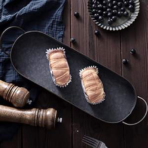 Bandeja de chocolate Mesa de café Perfume Sala de estar Cocina Bandeja de servicio - Product Image 3