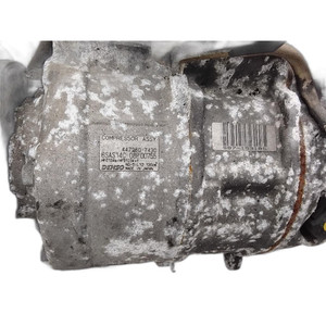 Compressore A/C Mercedes Classe A W176 Serie AMG A0042301711 447280-7430 607951 (K9K) Diesel 1461 (13>) - Product Image 5