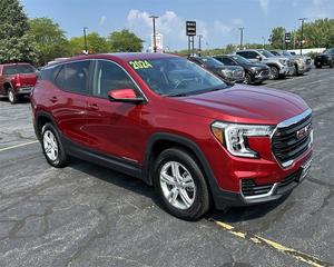 GMC Terrain SLE 2024 Usado, Volante a la Izquierda/Derecha - Listo para Enviar - Product Image 3