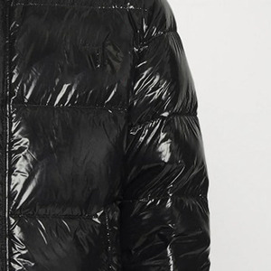 <b>Top</b> Quality Men's Women's Anti-Bacterial Shearling Bubble/Puffer Jackets New Style Stand Collar All Sizes Colors Low Woolen - Product Image 2