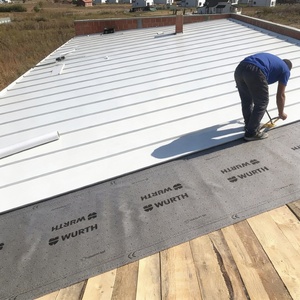 Membrana Transpirable para Techos Kosite de 200 g/m², Revestimiento Impermeable de PP para Paredes Inclinadas y Techos, Rollo de 50 m - Product Image 3