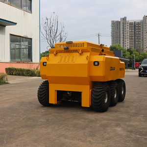 Robot thoát nước thông minh 360 ° ghi toàn cảnh điều khiển từ xa điều khiển không dây của thiết bị thoát nước di động - Product Image 2