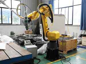 Offres Spéciales Aut0mat1c Smartss 3Dss 1ndustr1a1 Laserss We1d1ng R0b0t OEM/ODM industriel Garantie de 3 ans - Product Image 4