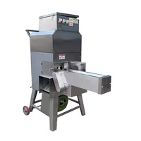 Multifunctionele mais dorsmachine in verschillende maten, voor verse maïs en het verwijderen van maïszaad.