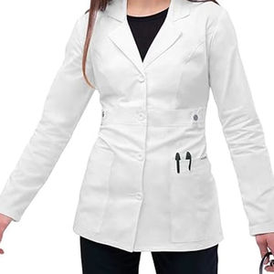 Batas de Laboratorio para Mujer de Alta Calidad con Diseño Personalizado Nuevo, Precio al por Mayor, Batas de Laboratorio para Hombre, Uniformes Médicos, Chaquetas de Farmacia - Product Image 2