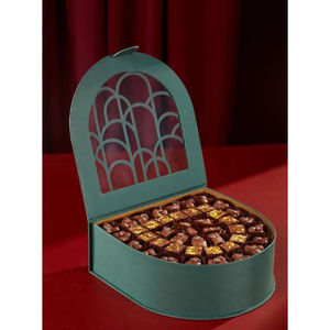 Cuencos de Metal pulido plateado de alta calidad, decoración de mesa de diseño de lujo, cuenco de Chocolate, dulces, postres, servidor, cuenco al mejor precio - Product Image 6