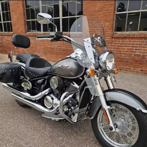 Motocicleta Cruiser Vulcan 900 Classic LT 2025 ECONÓMICA, LISTA PARA ENVIAR - Product Image 1